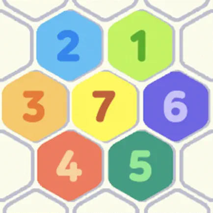 Make 7 In Hexagon Читы