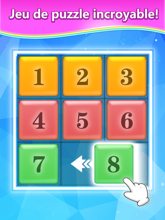 Screenshot #4 pour Bloc de nombre