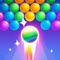 An exciting bubble shooting game is right here with stunning gameplay