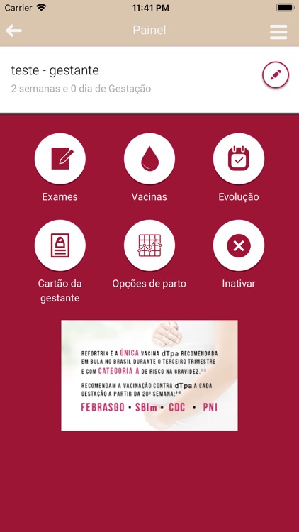 Prenatal Digital Médico