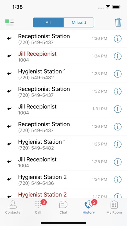 Voyant Connect for iPhone screenshot-4