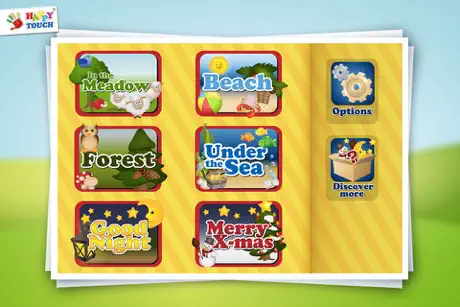ANIMAL-ADVENTURES Happytouch®