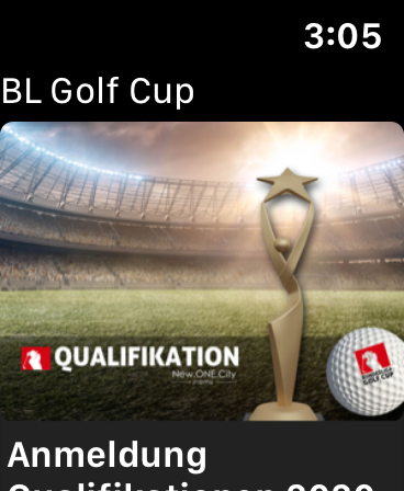 Bundesliga Golf Cup screenshot 7