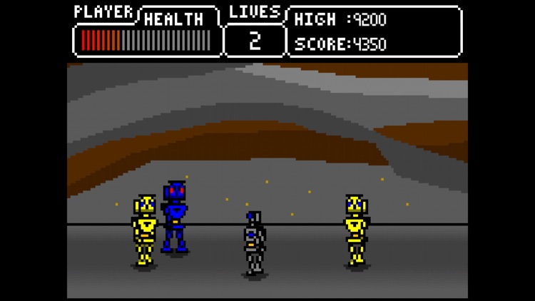 Robots of Rage - Gold screenshot-4