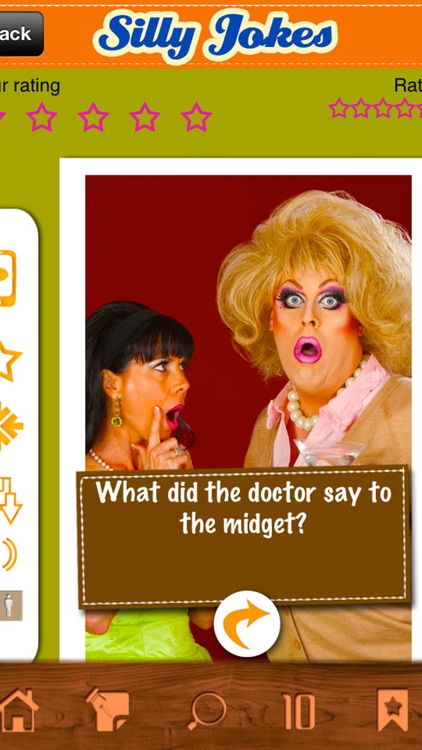 Silly Jokes The dumbest jokes screenshot-3
