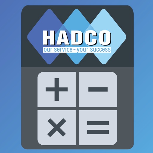 Hadco Metal Weight Calculator iOS App