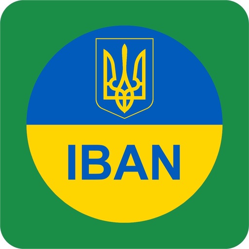 UA IBAN