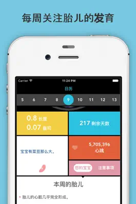 Game screenshot 怀孕须知 hack