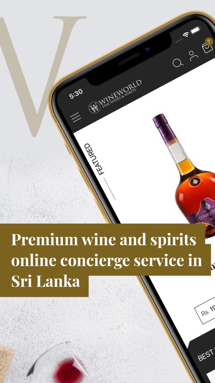 WineWorld: Online Delivery