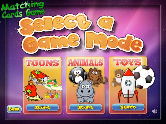 Screenshot #6 pour The Matching Cards Game