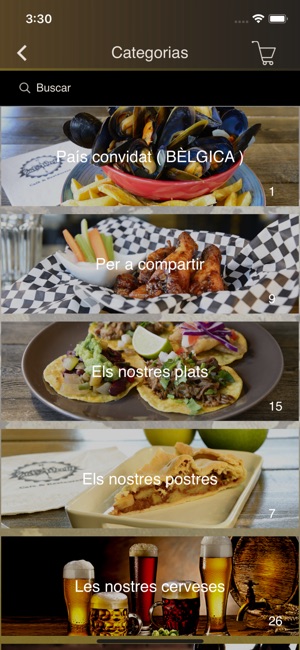 Eat the World Restaurant(圖4)-速報App