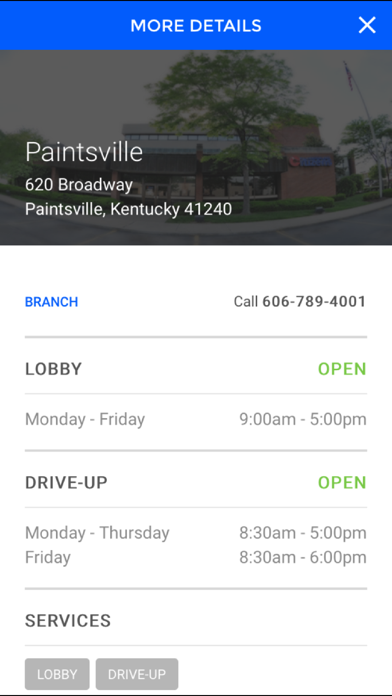 How to cancel & delete Citizens Bank of Kentucky from iphone & ipad 2