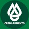 O Aplicativo Credi-Alimento disponibiliza, de maneira on-line, por meio de uma conexão com a internet os serviços de internet banking