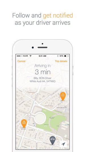 BON DRIVER(圖4)-速報App