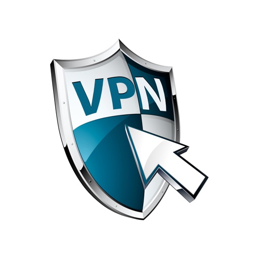 Vpn One Click Professional Icon
