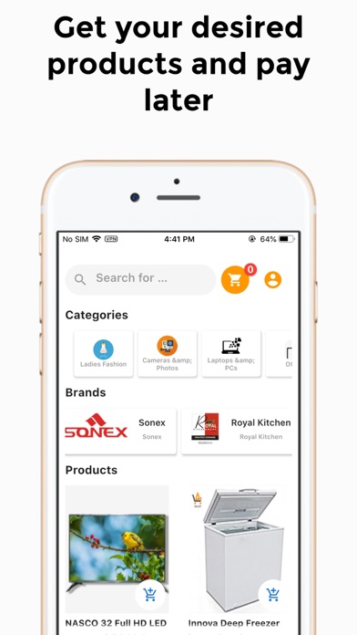 Abapa Mall Screenshot