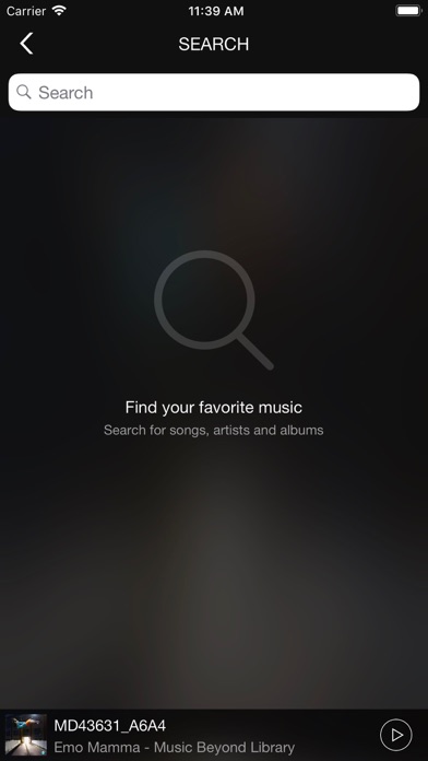 Screenshot #2 pour LAX Music