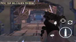 Game screenshot Alien Shooting: Spaceship Mons hack