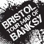 Bristol Tour Map of Banksy App Negative Reviews