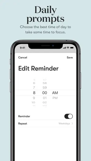 PrayToday – Daily Reminder screenshot 3