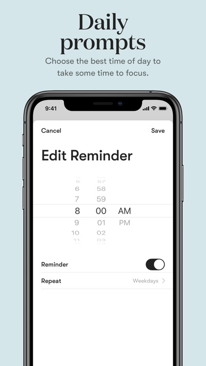 PrayToday – Daily Reminder
