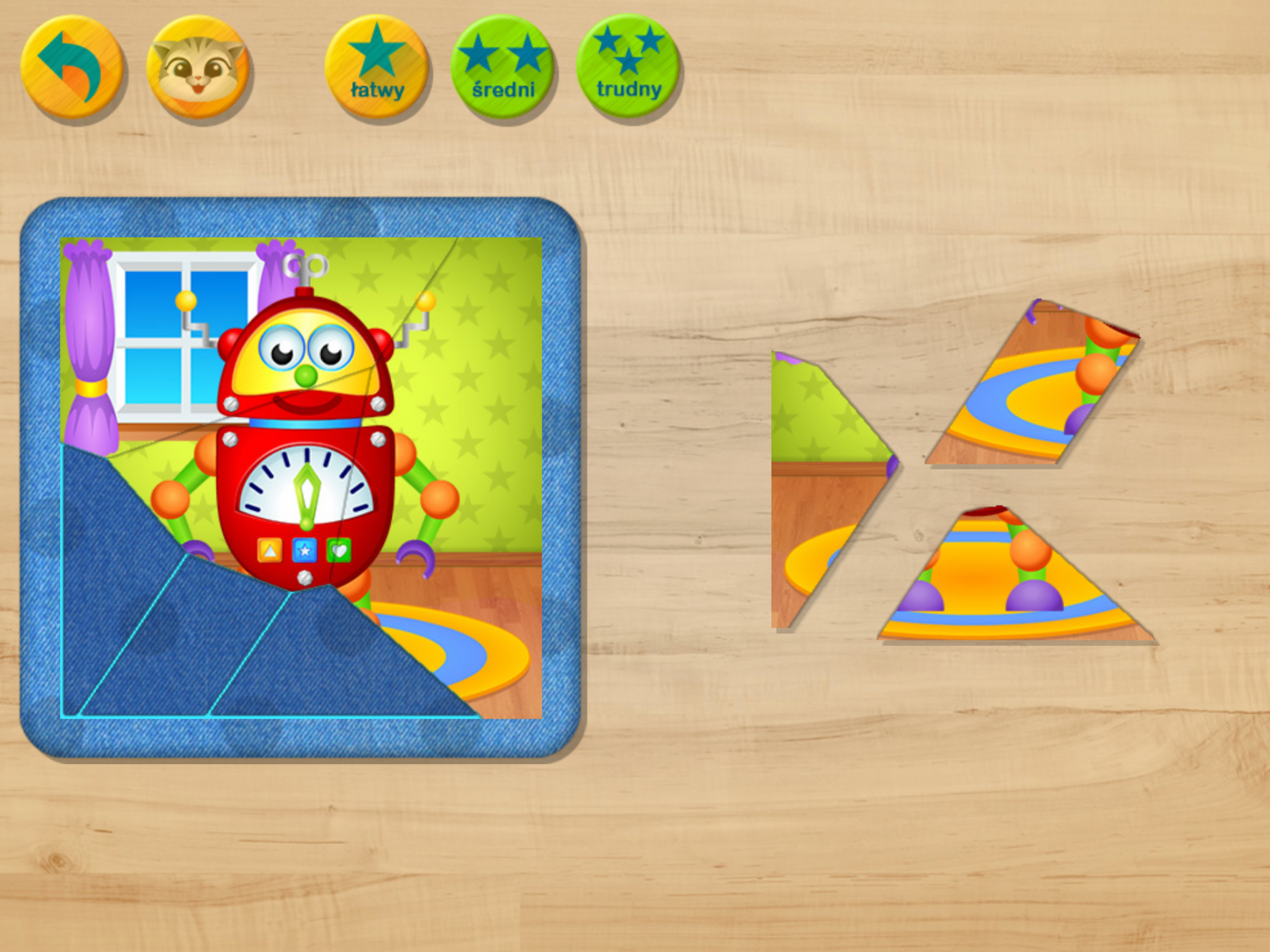 Puzzle - gry edukacyjne 4+ screenshot 13