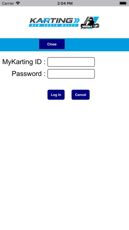 Karting New South Wales