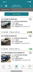 ADESA Marketplace screenshot #4 for iPhone