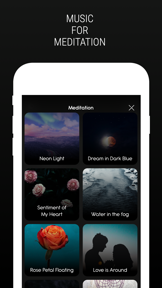Melodies : Relax & Sleep screenshot