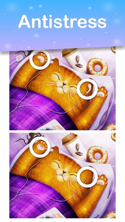 Spot 5 Differences: Find them! screenshot-4