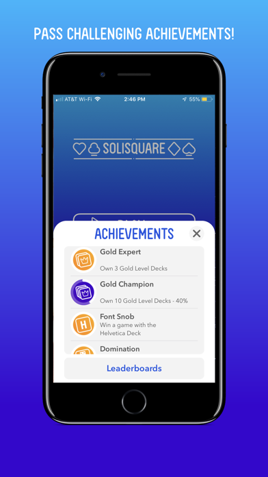 Solisquare Screenshot