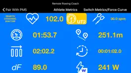 Game screenshot Remote Rowing Coach apk