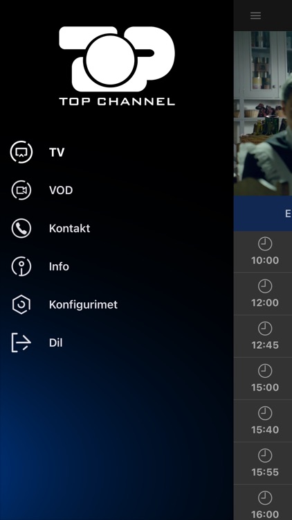 Top Channel TV screenshot-8