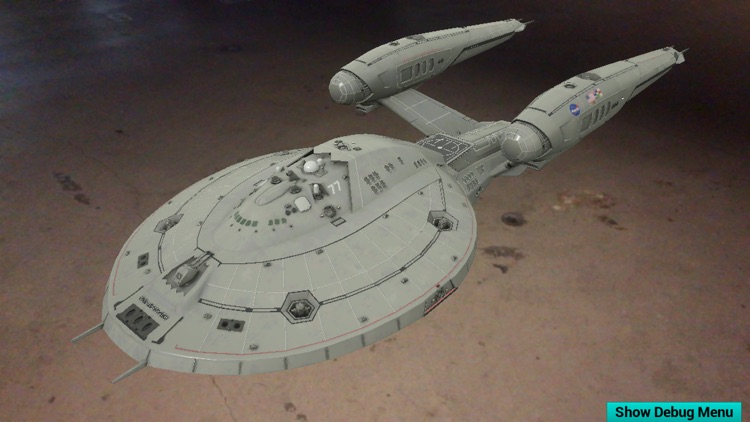 GOarSPACE USS-JEFFERIES screenshot-7