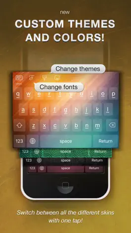 Game screenshot Cool Fonts Pro - Font Keyboard apk