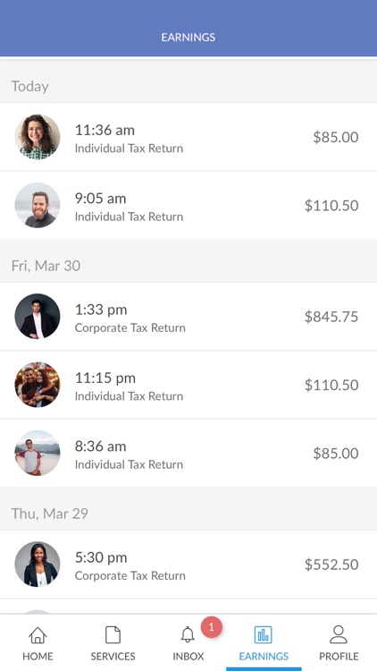 Facetax for Tax Pros