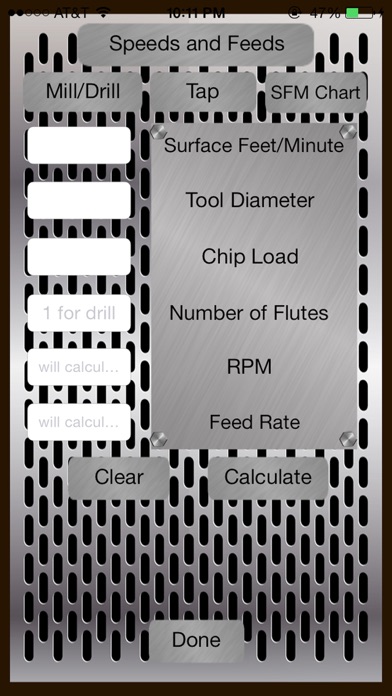 How to cancel & delete Job Shop Machinist Lite from iphone & ipad 3