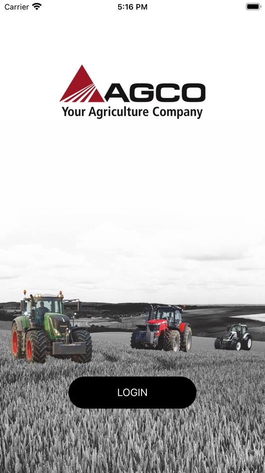 #1. AGCO Inventory Inspection App (iOS) 由: Intrador B.V.