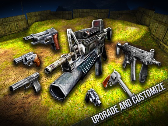 Shooting Showdown 2 iPad app afbeelding 3