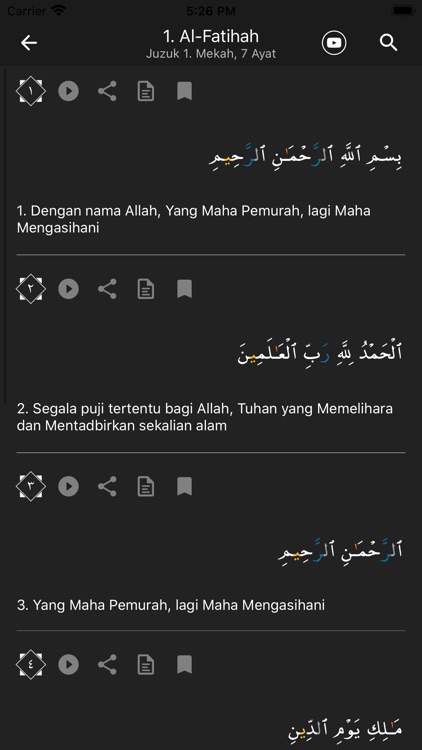 Tilawah - Quran & Mathurat screenshot-6