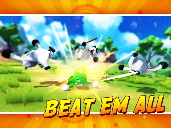 Screenshot #4 pour Human Gangs: Fights for Doggie