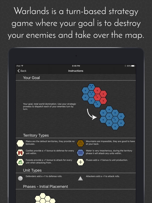 Warlands screenshot 7