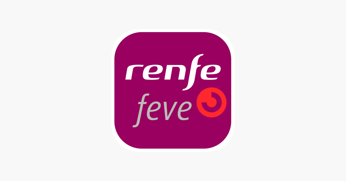 ‎Horarios Renfe Feve on the App Store