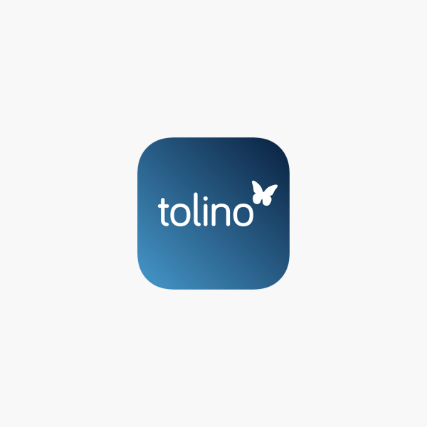 Tolino App Im App Store