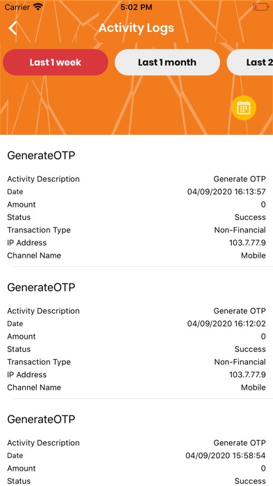 Al Baraka Bank Pakistan Screenshot