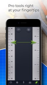ToolBox: AR Ruler, Level Tool screenshot