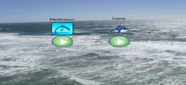 Game screenshot Meditation - Dolphins Whales apk