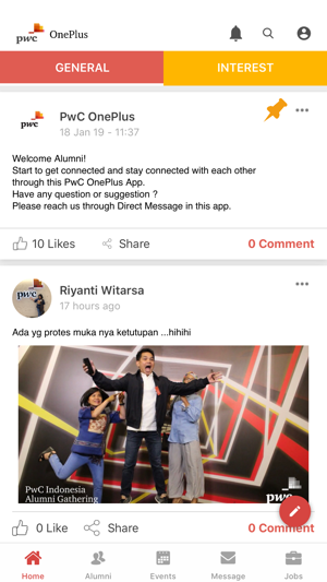 PwC OnePlus(圖3)-速報App