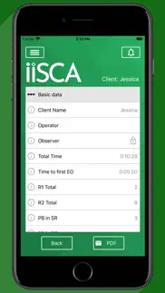 How to cancel & delete iisca+ 3