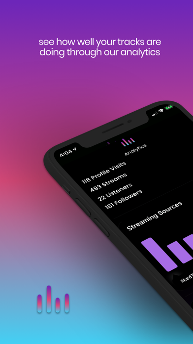 Limelight Music Screenshot